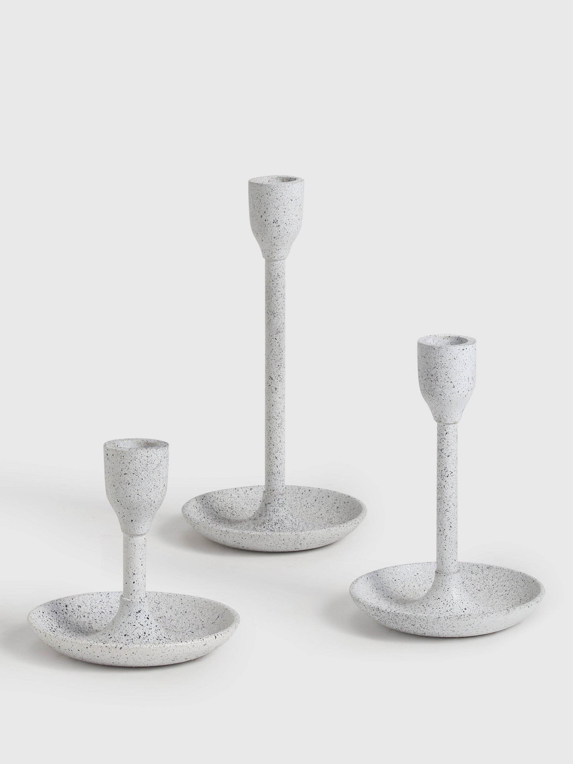 Klev Candle Holder set 3 - Living Shapes