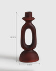 Fanta Candle Holder