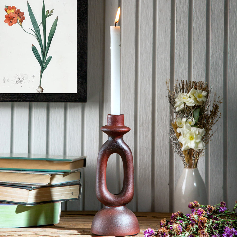 Fanta Candle Holder