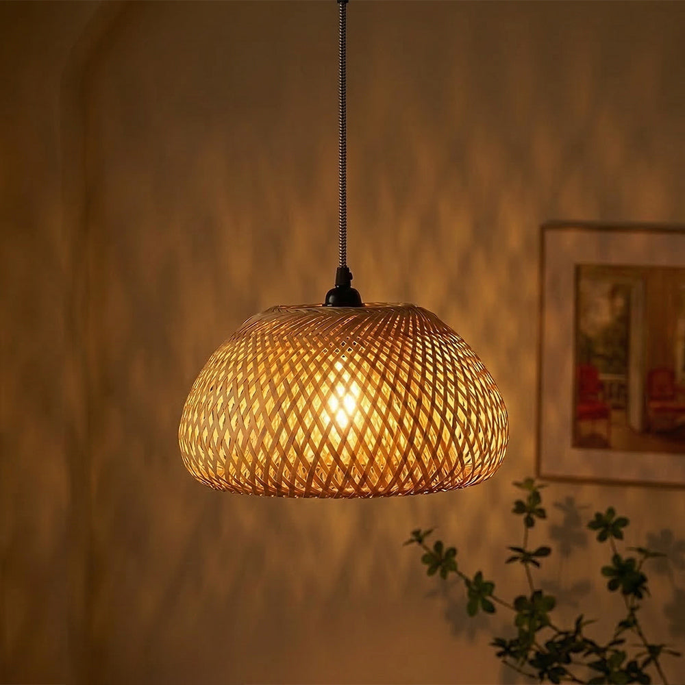 Crown Lamp