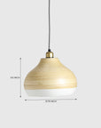 Ancient Lamp Big White