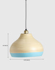 Ancient Lamp Big Blue