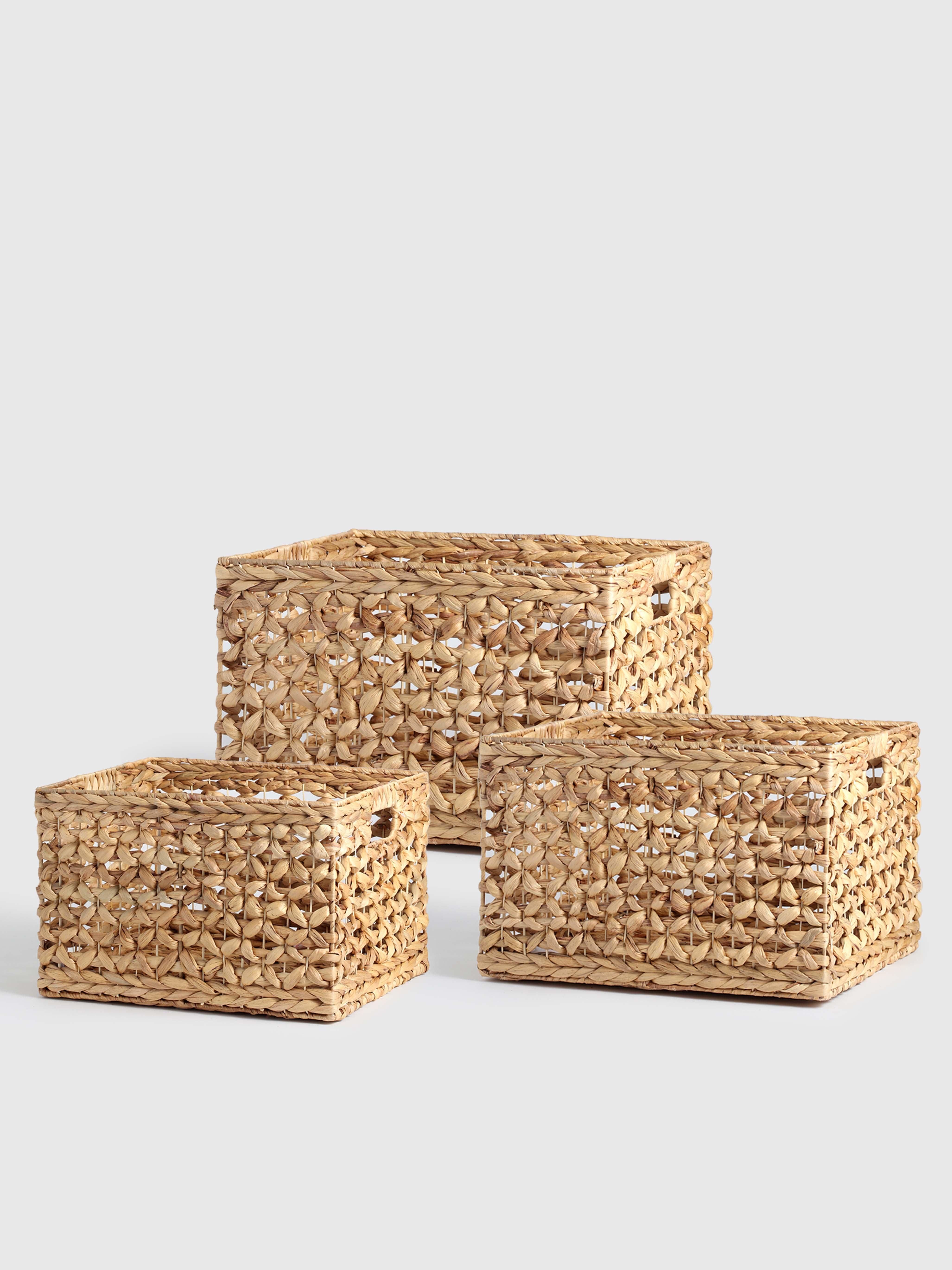 Xylo Basket set of 3