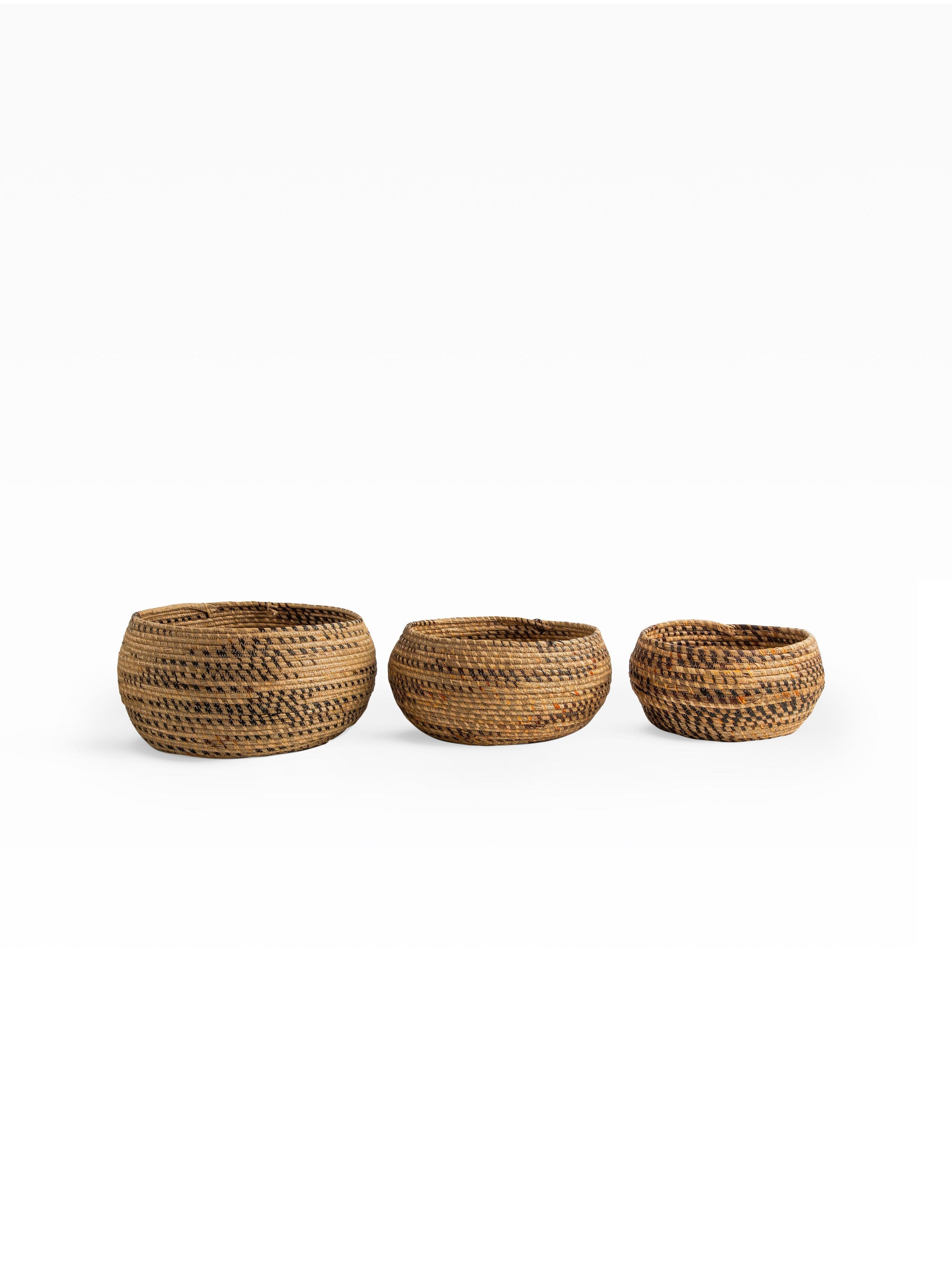 Artistry Basket set of 3 - Living Shapes