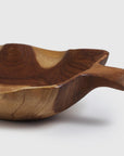 Romy Long Wood Bowl - Living Shapes