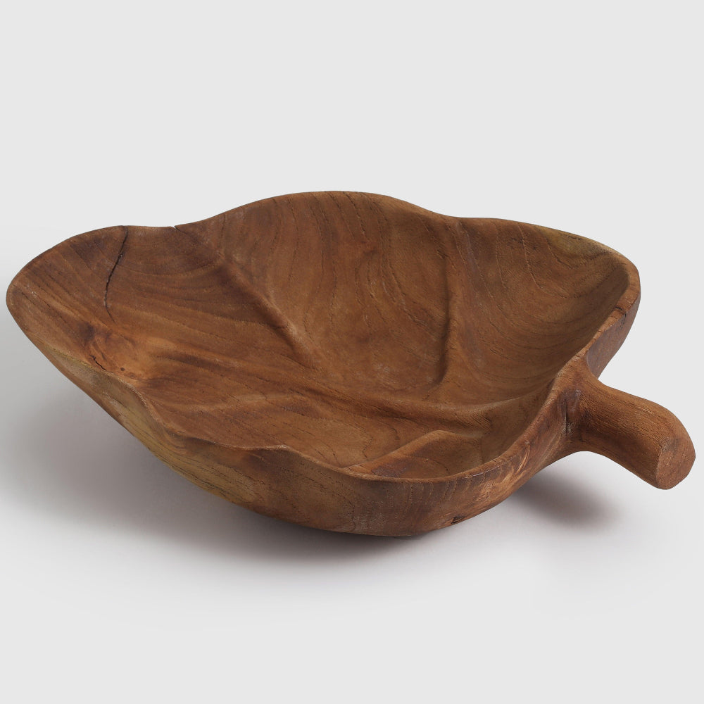 Ben Leaf Bowl - Living Shapes