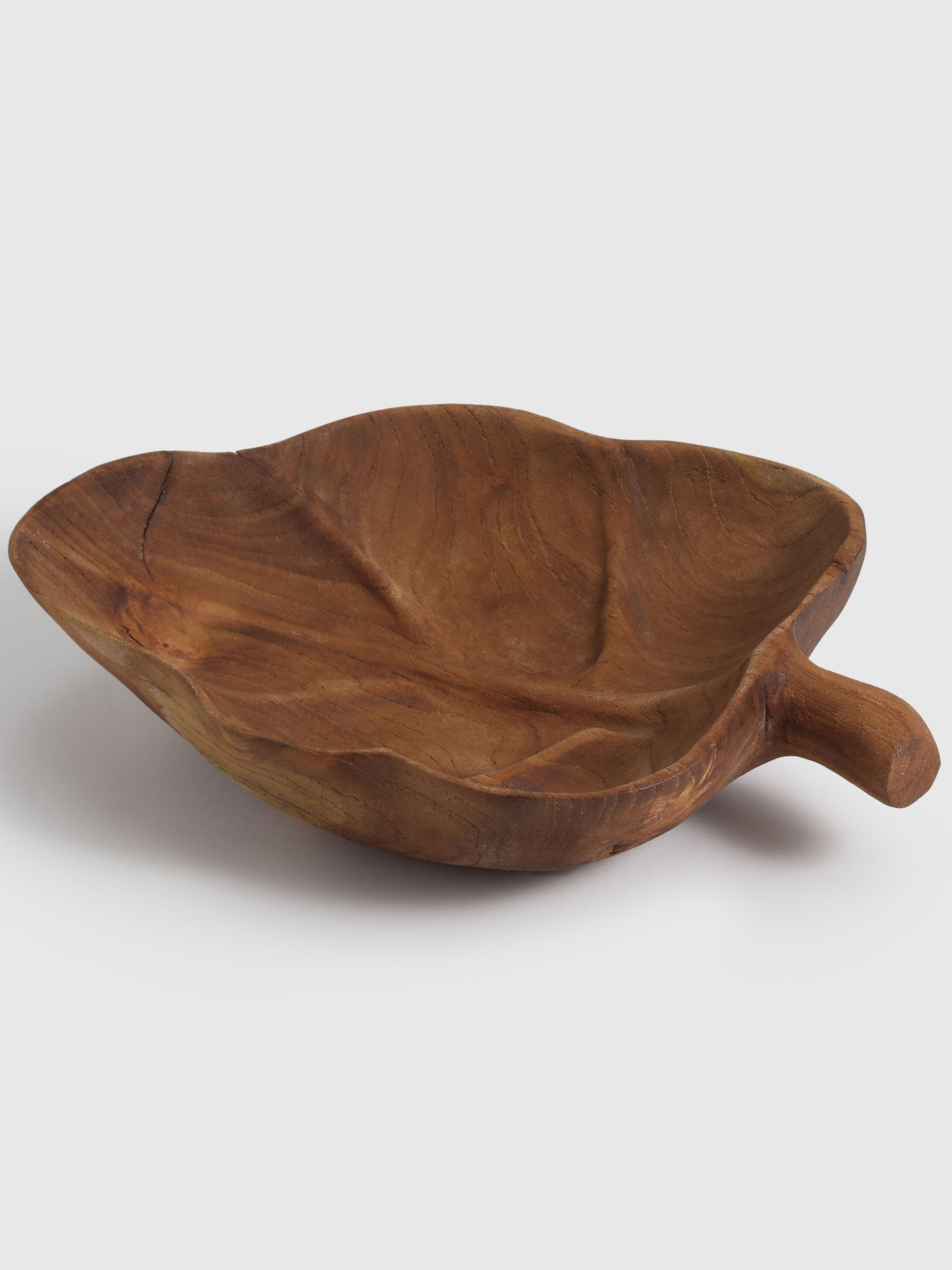 Ben Leaf Bowl - Living Shapes