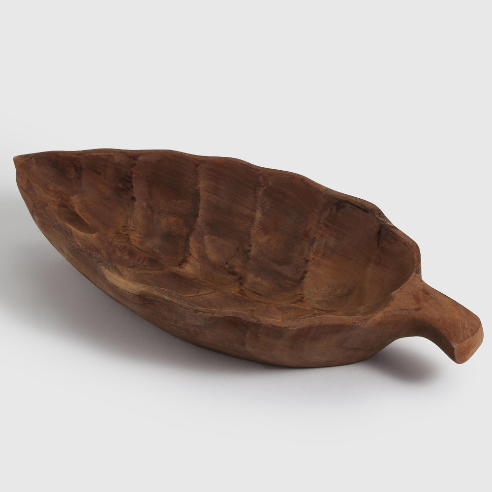 Caja Long Leaf Bowl - Living Shapes