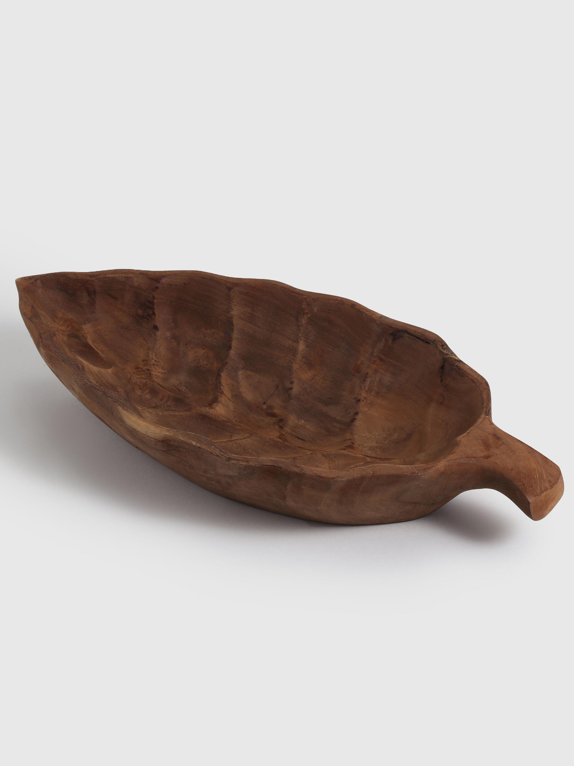 Caja Long Leaf Bowl - Living Shapes