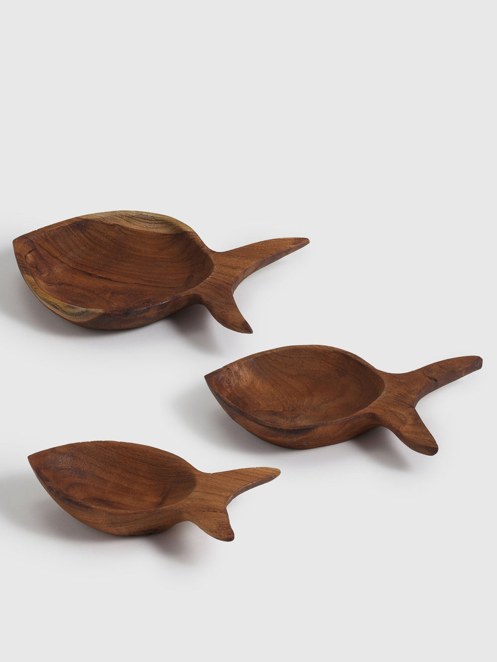 Coy Fish Bowl set of 3
