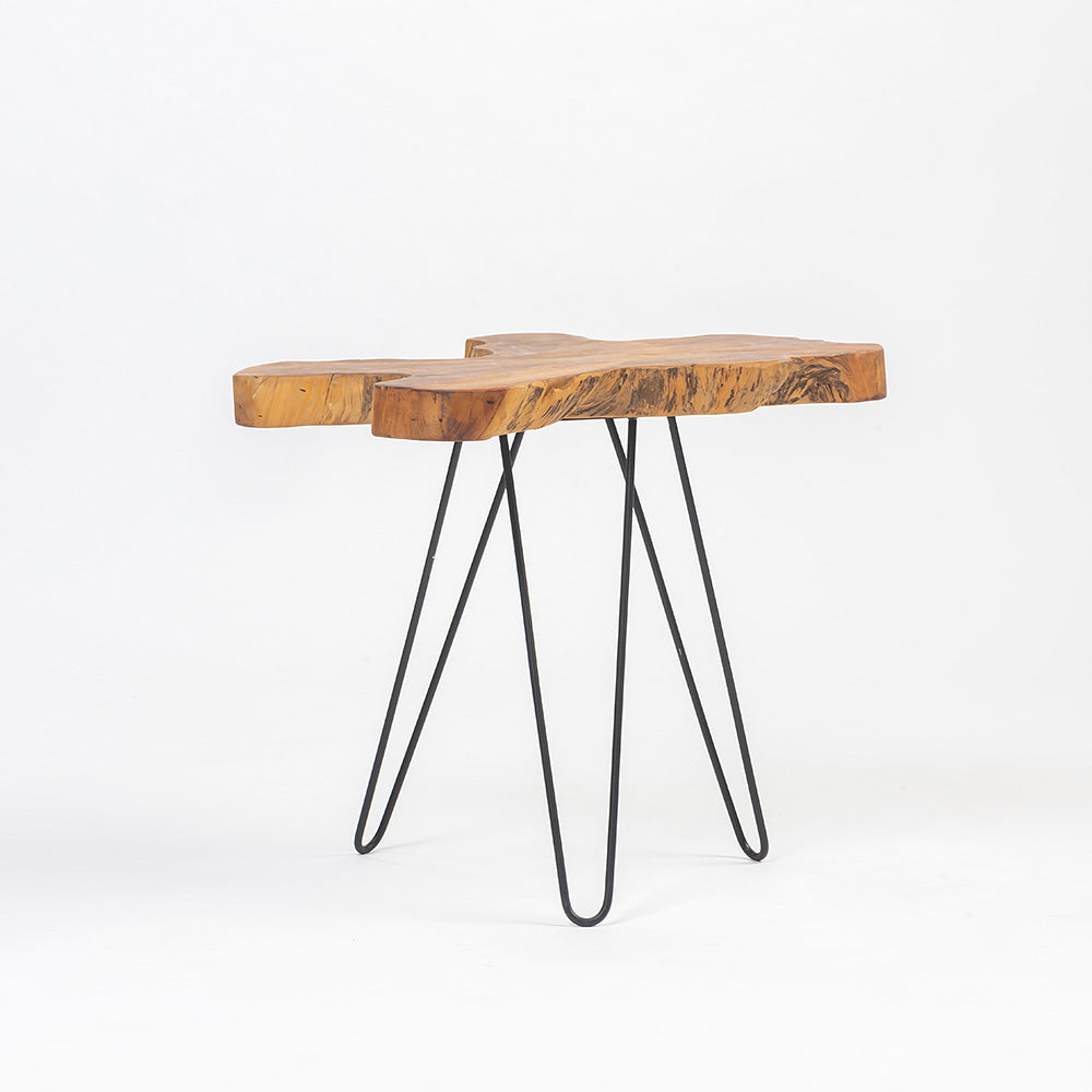 Nori Table Wood set of 3
