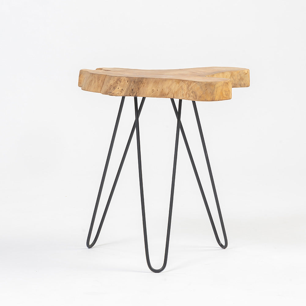 Nori Table Wood set of 3