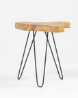 Nori Table Wood set of 3