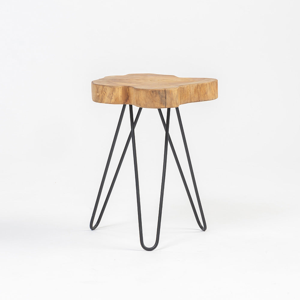 Nori Table Wood set of 3