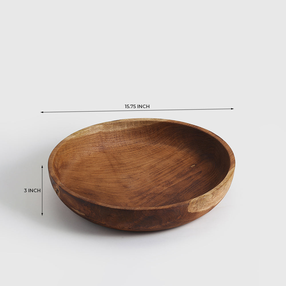 Noland Wood Bowl
