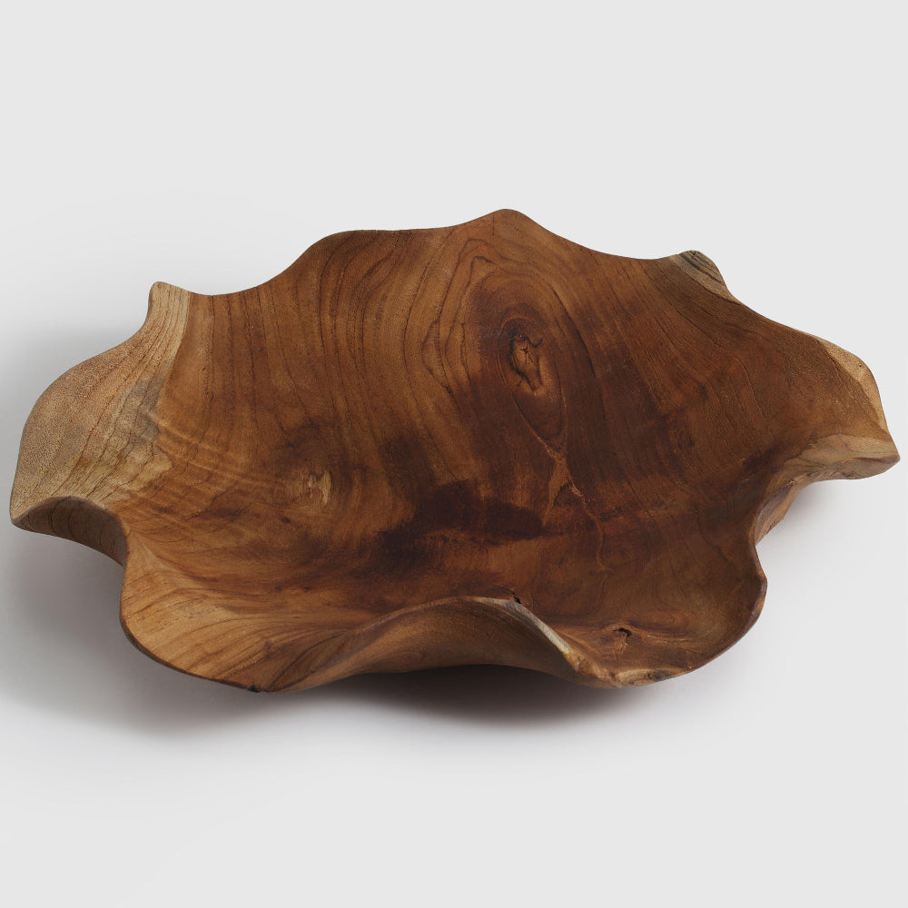 Sarah Leaf Platter - Living Shapes