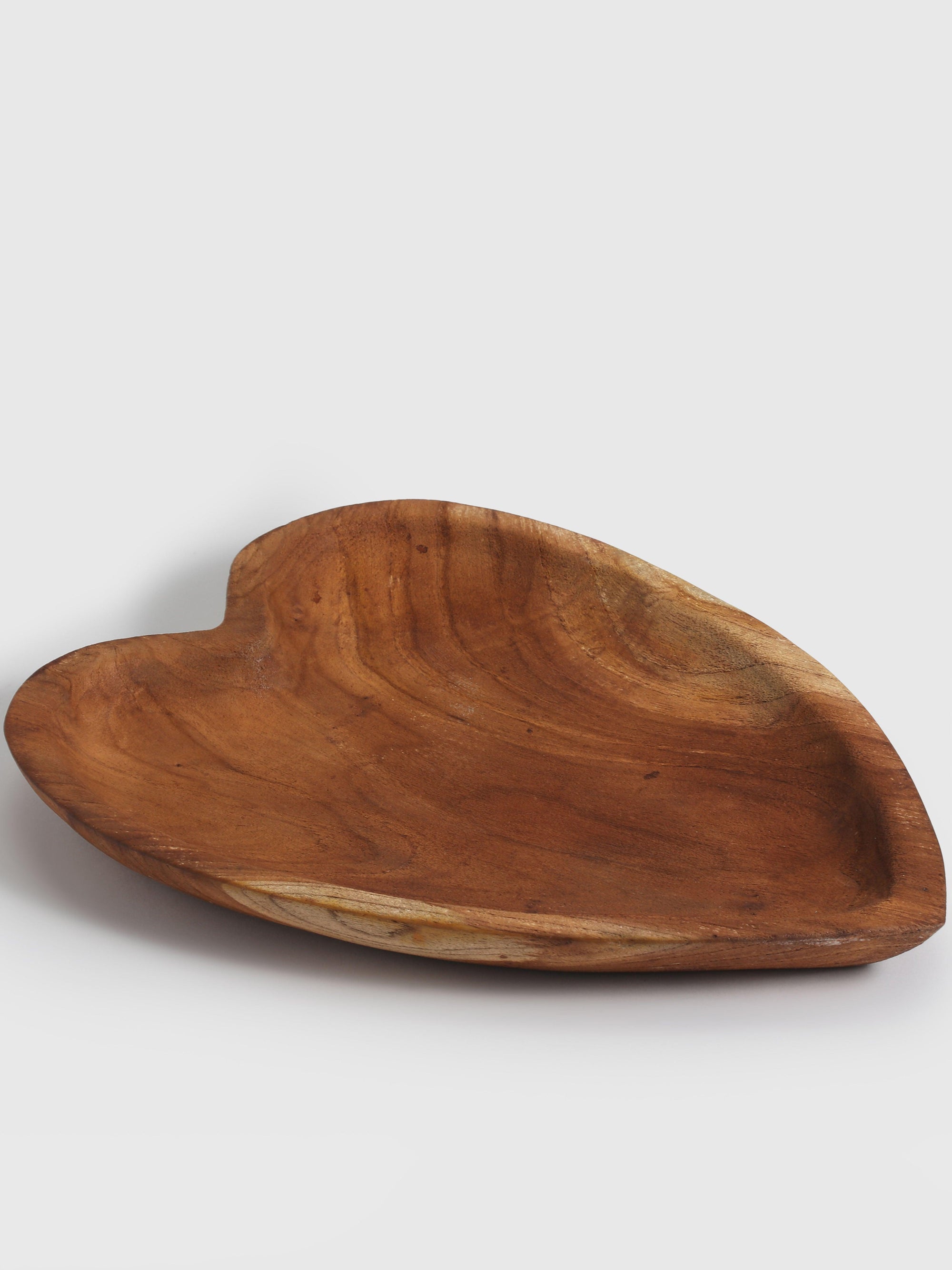 Cupid Wood Bowl - Living Shapes