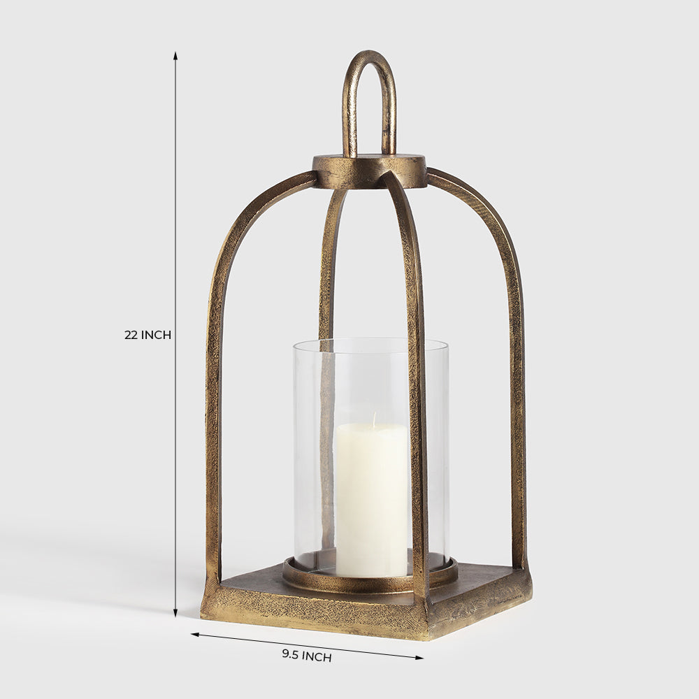 Malcolm Brass Lantern