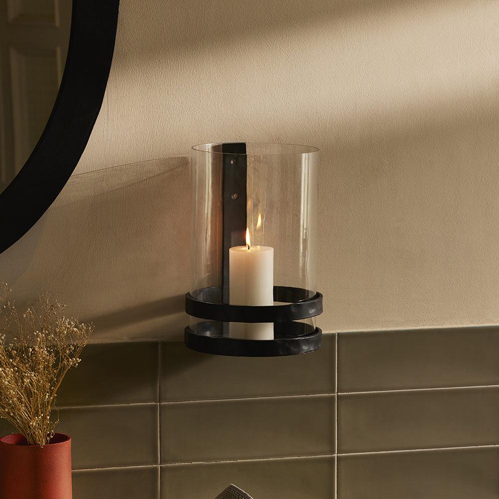 Seresara Hurricane Candle Holder - Living Shapes
