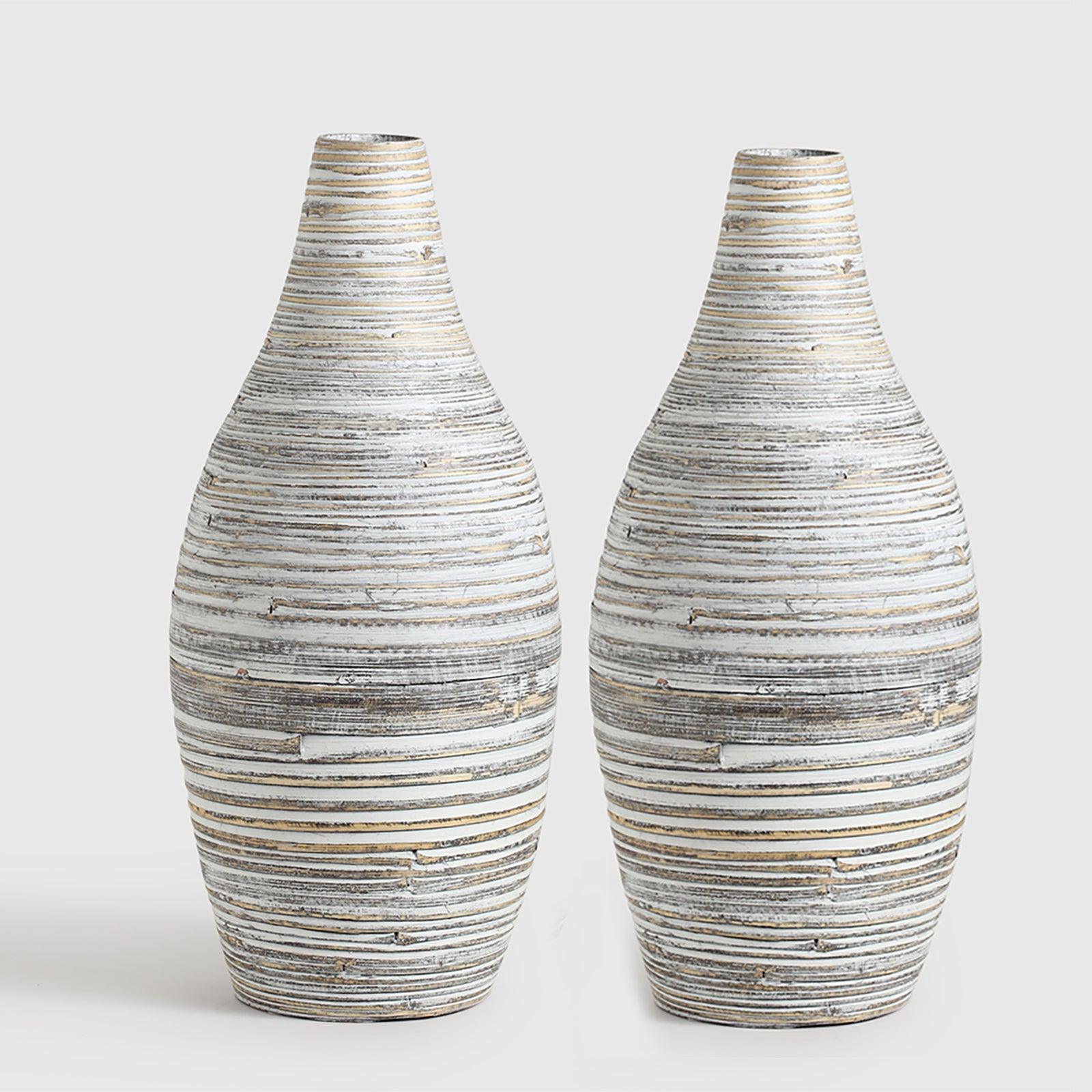 Vita Vase set of 2