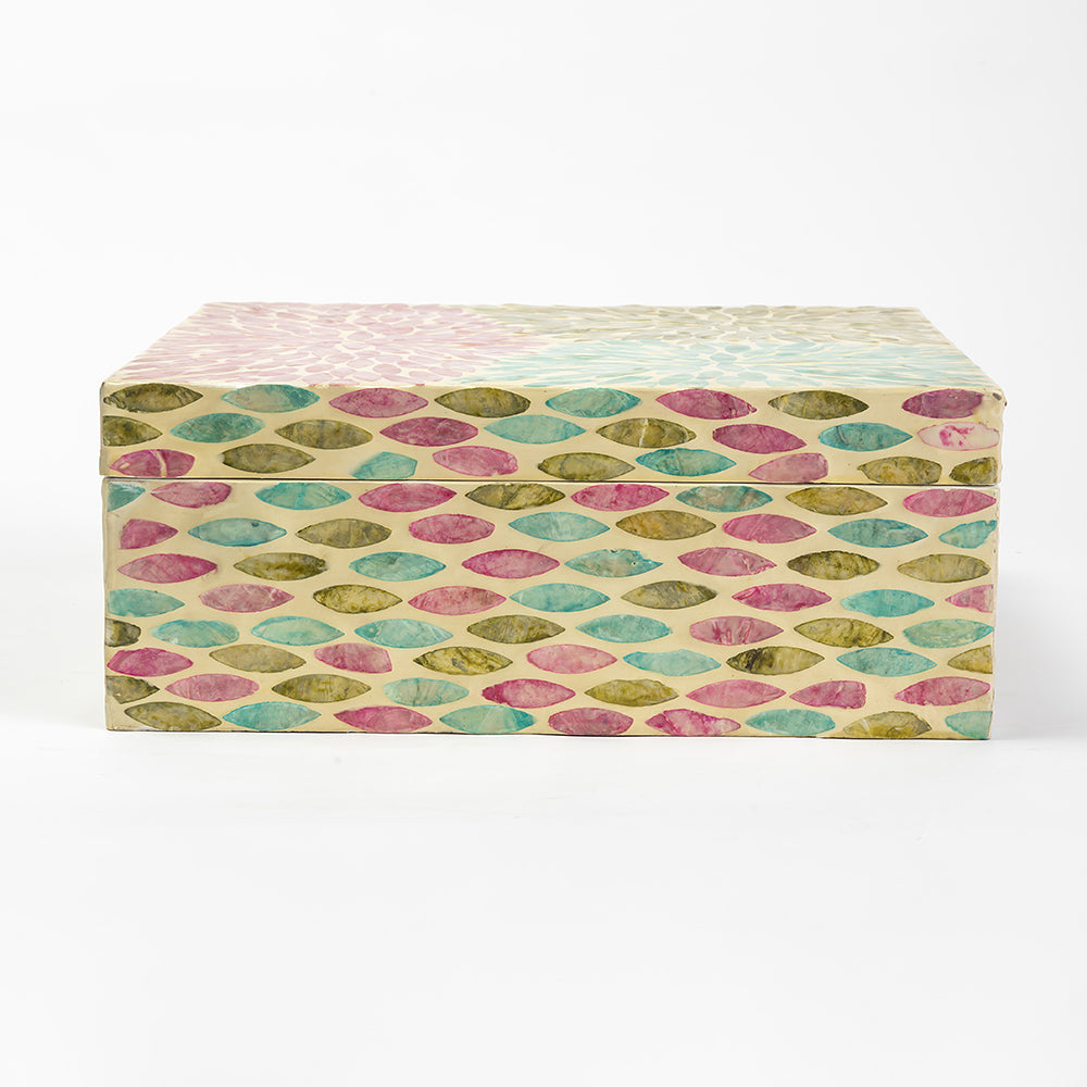 Vhia Decorative Box set of 3