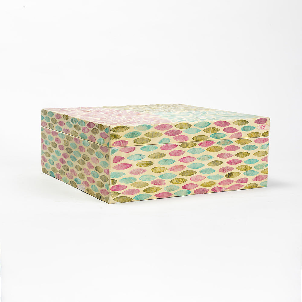 Vhia Decorative Box set of 3