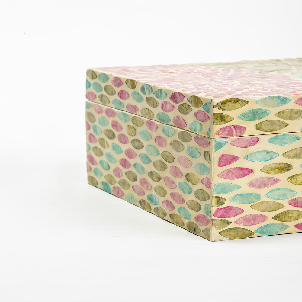 Vhia Decorative Box set of 3