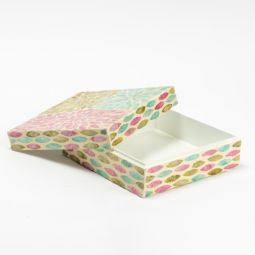 Vhia Decorative Box set of 3