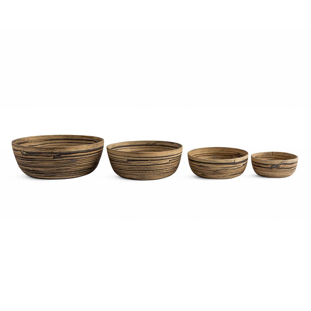 Vinz Bowl set of 4 - Living Shapes