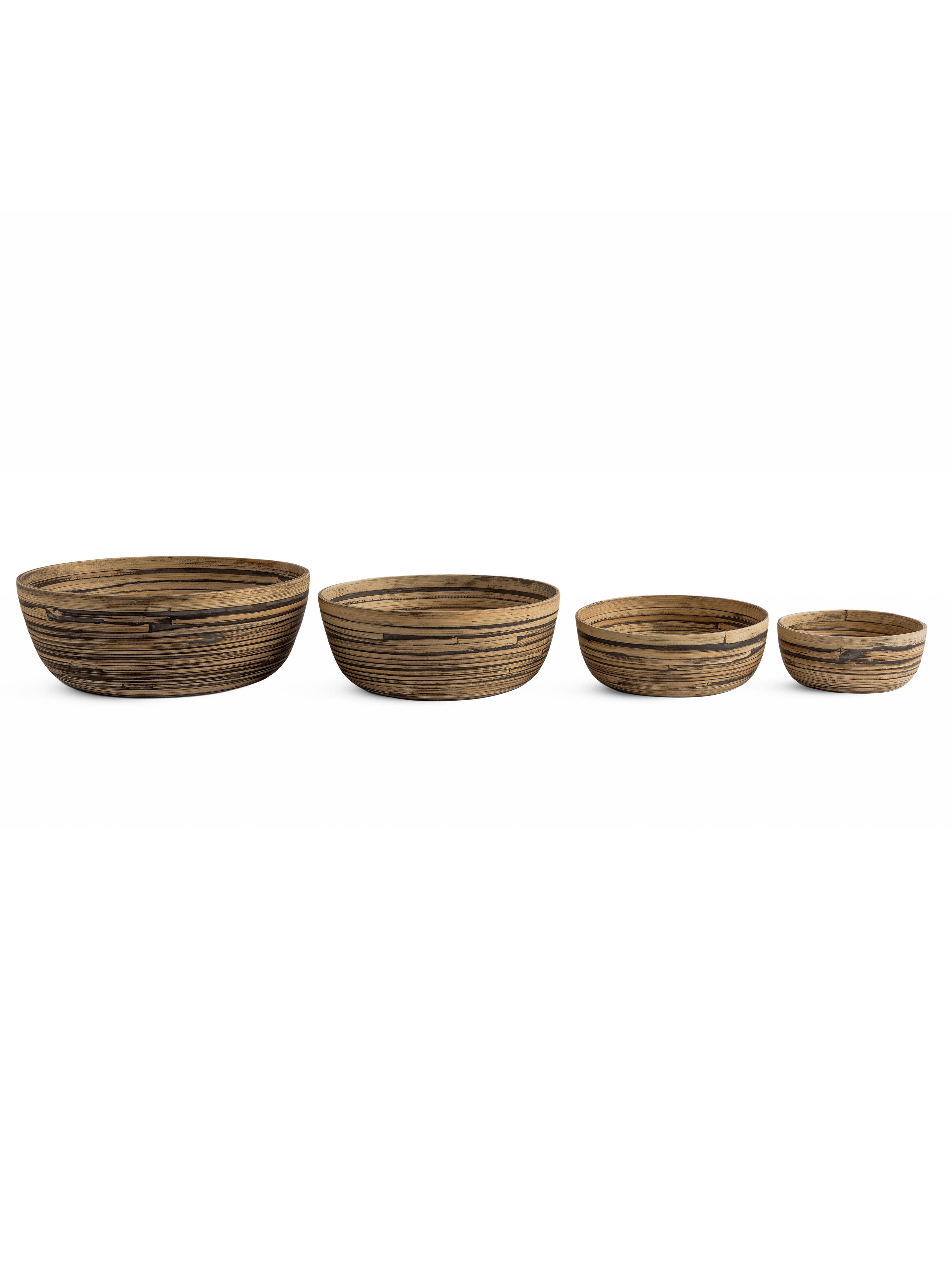 Vinz Bowl set of 4 - Living Shapes