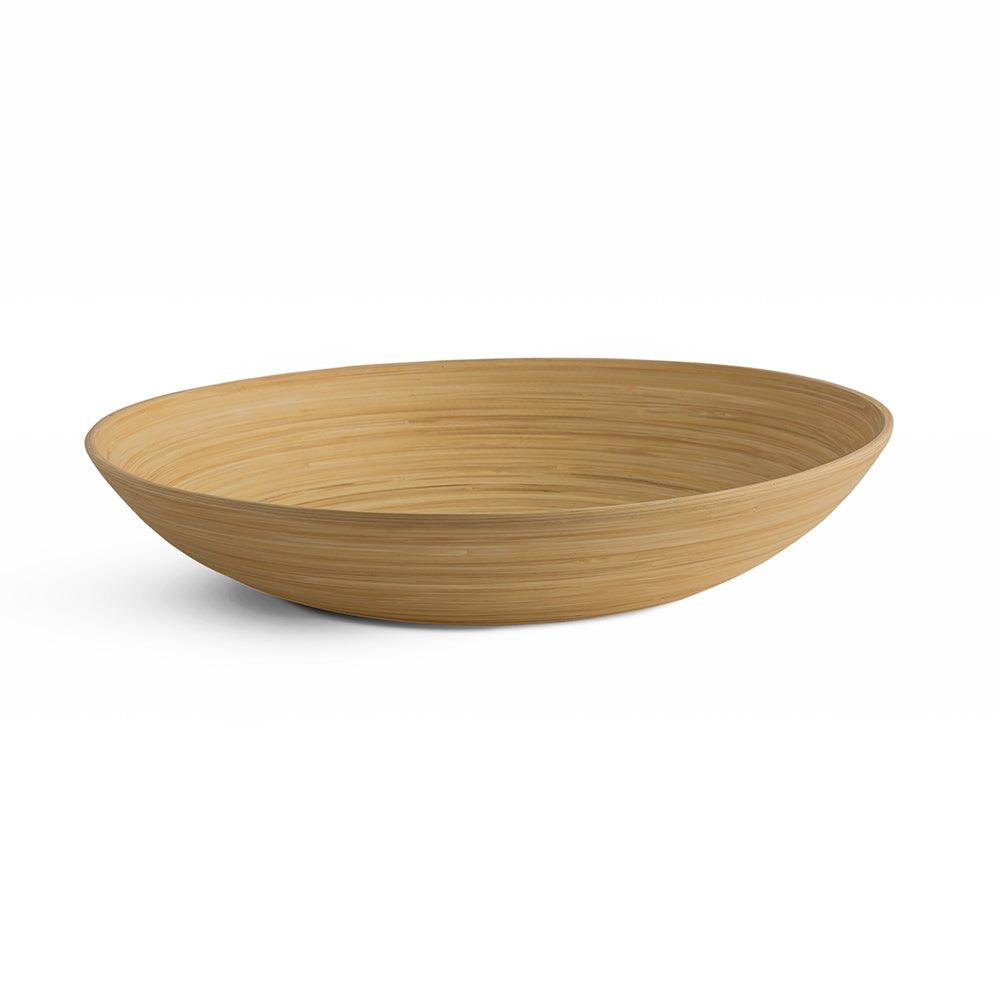 Severus Bamboo Bowl set of 4 - Living Shapes
