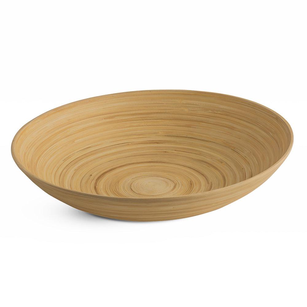 Severus Bamboo Bowl set of 4 - Living Shapes