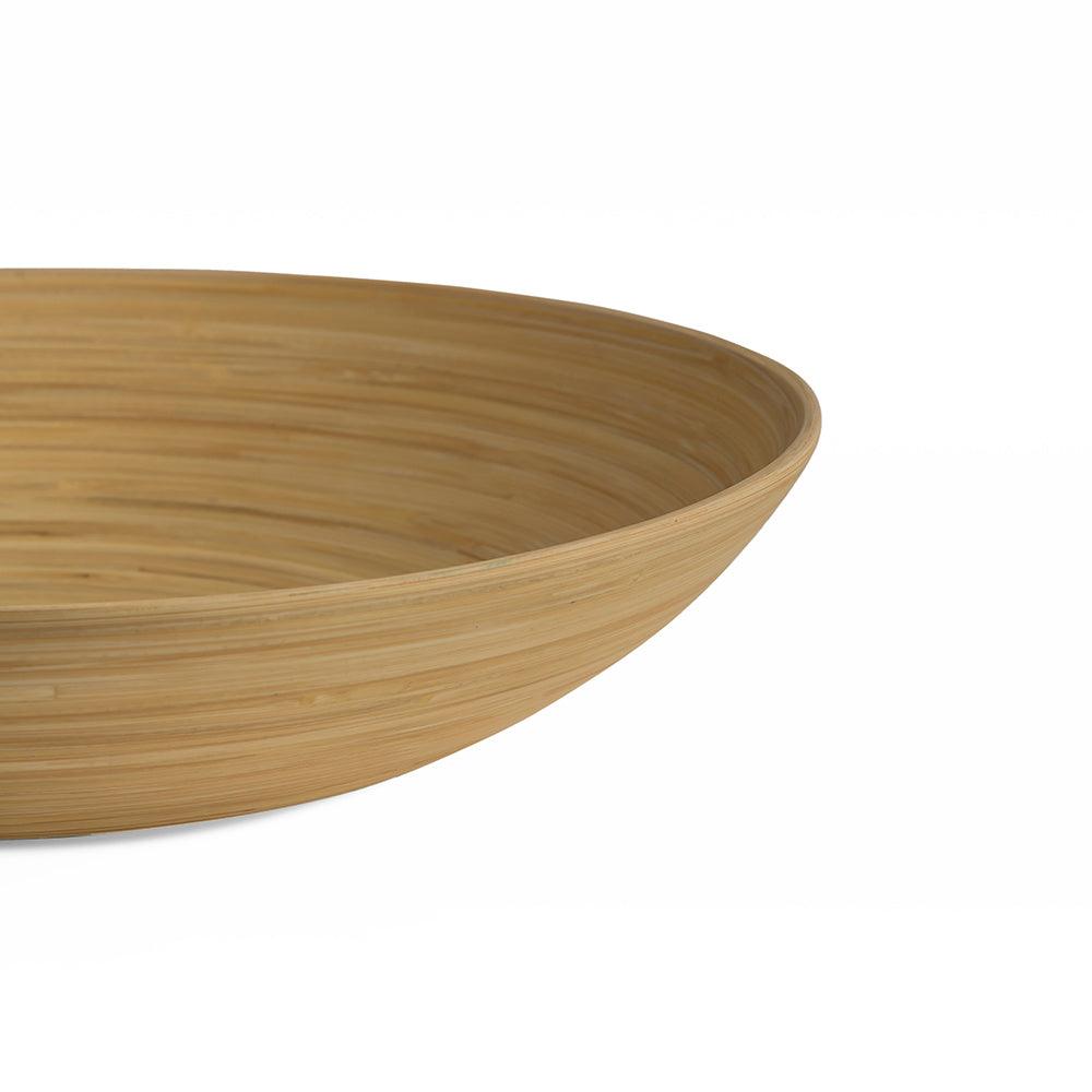 Severus Bamboo Bowl set of 4 - Living Shapes