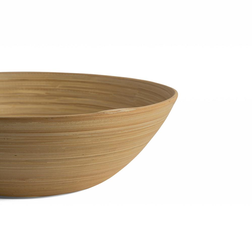 Albis Bamboo Bowl set of 4 - Living Shapes