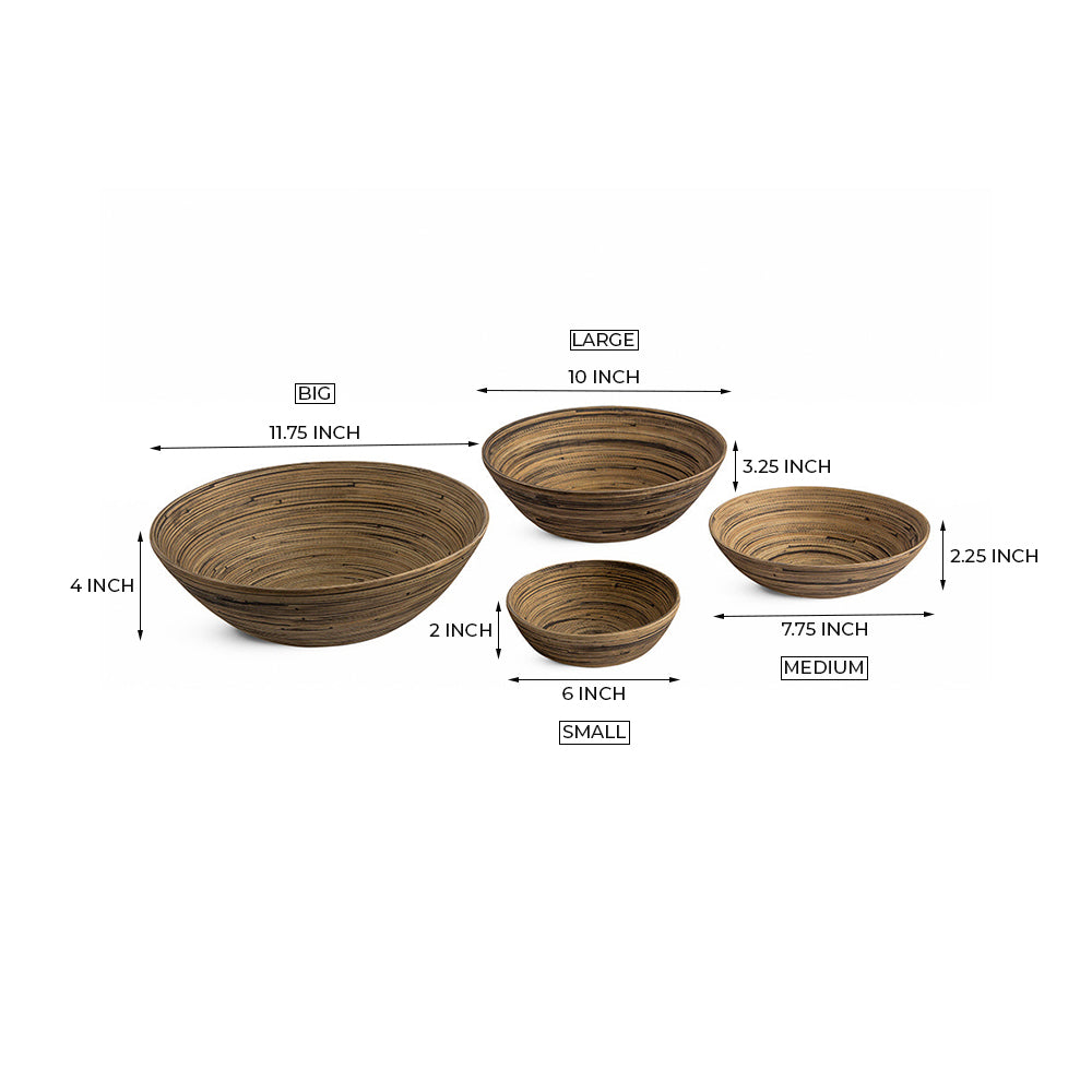 Sarri Bowl set of 4