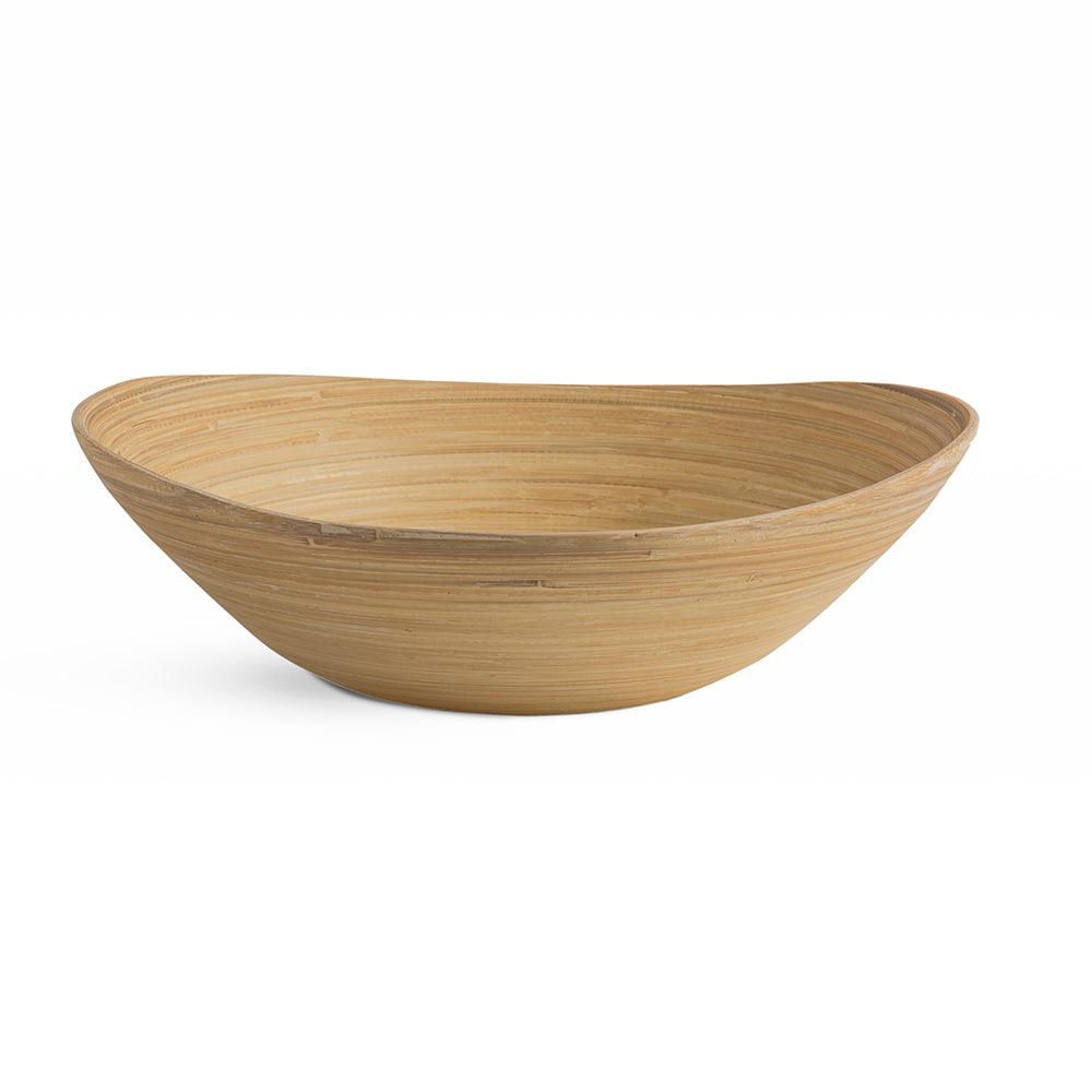 Roby Bamboo Bowl Set of 3 - Living Shapes