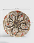 Merry Rattan Wall Decor