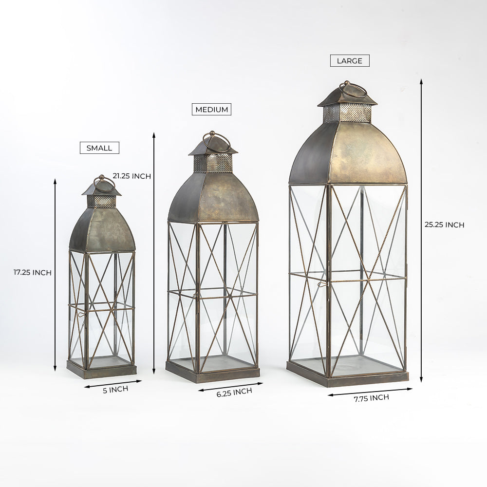 Glofin Lantern - All Small Medium Large