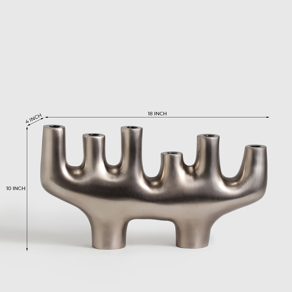 Indala Candle Holder