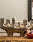 Indala Candle Holder