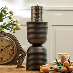 Kaishen Candle Holder