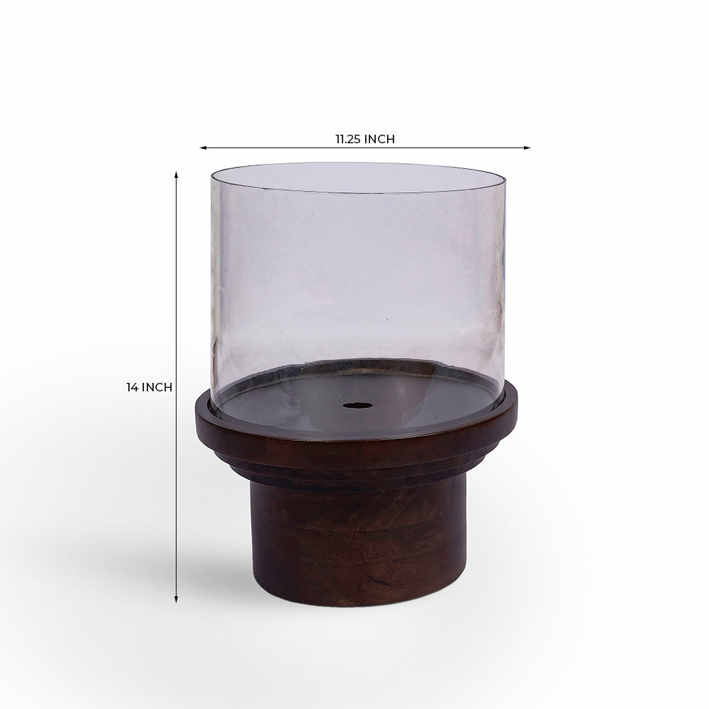 Delsya Hurricane Candle Holder