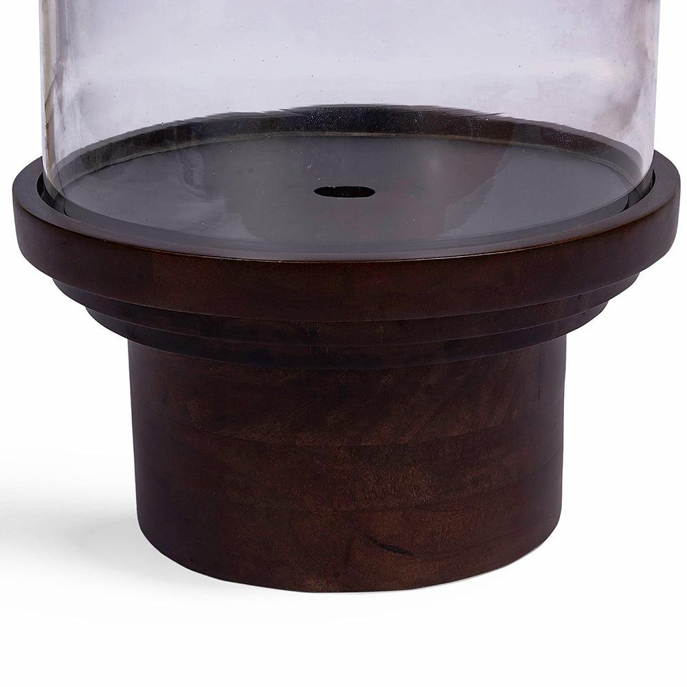 Delsya Hurricane Candle Holder - Living Shapes