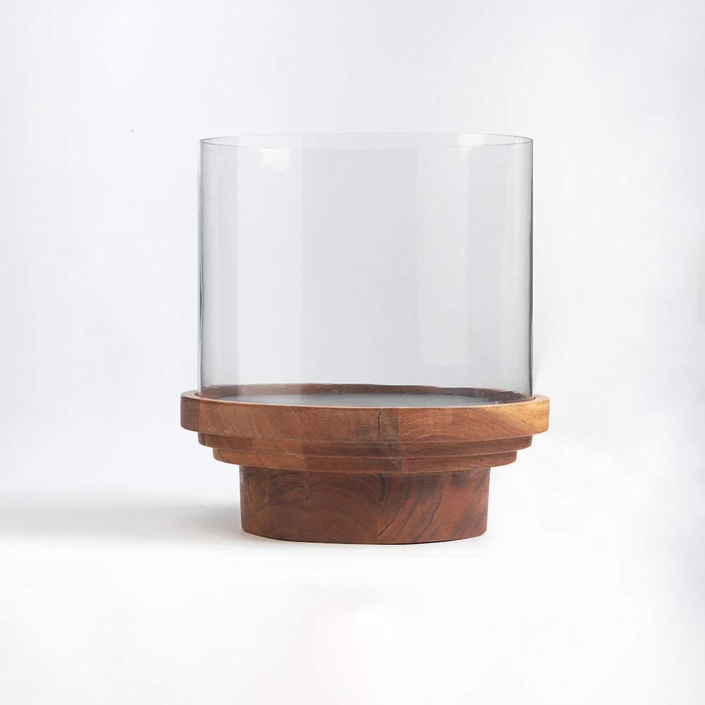 Nelpa Hurricane Candle Holder