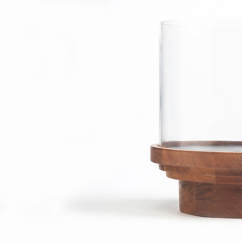 Nelpa Hurricane Candle Holder