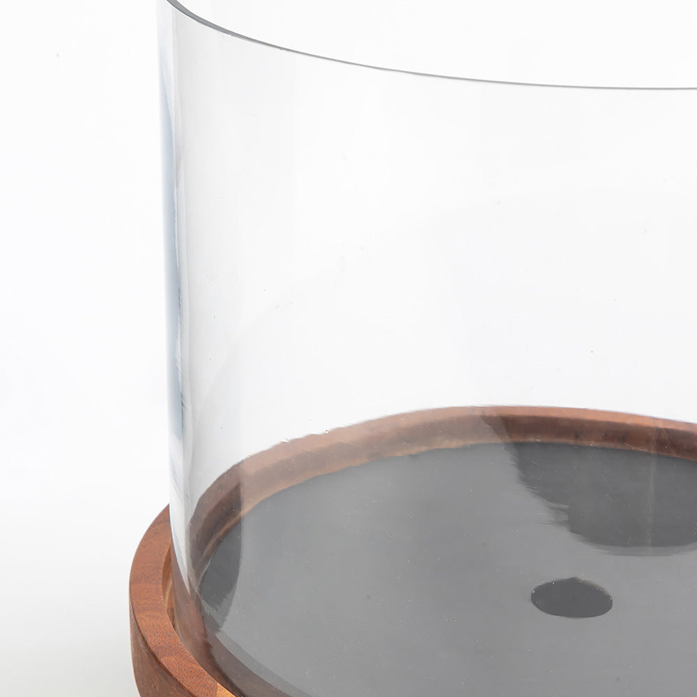 Nelpa Hurricane Candle Holder