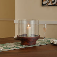 Nelpa Hurricane Candle Holder
