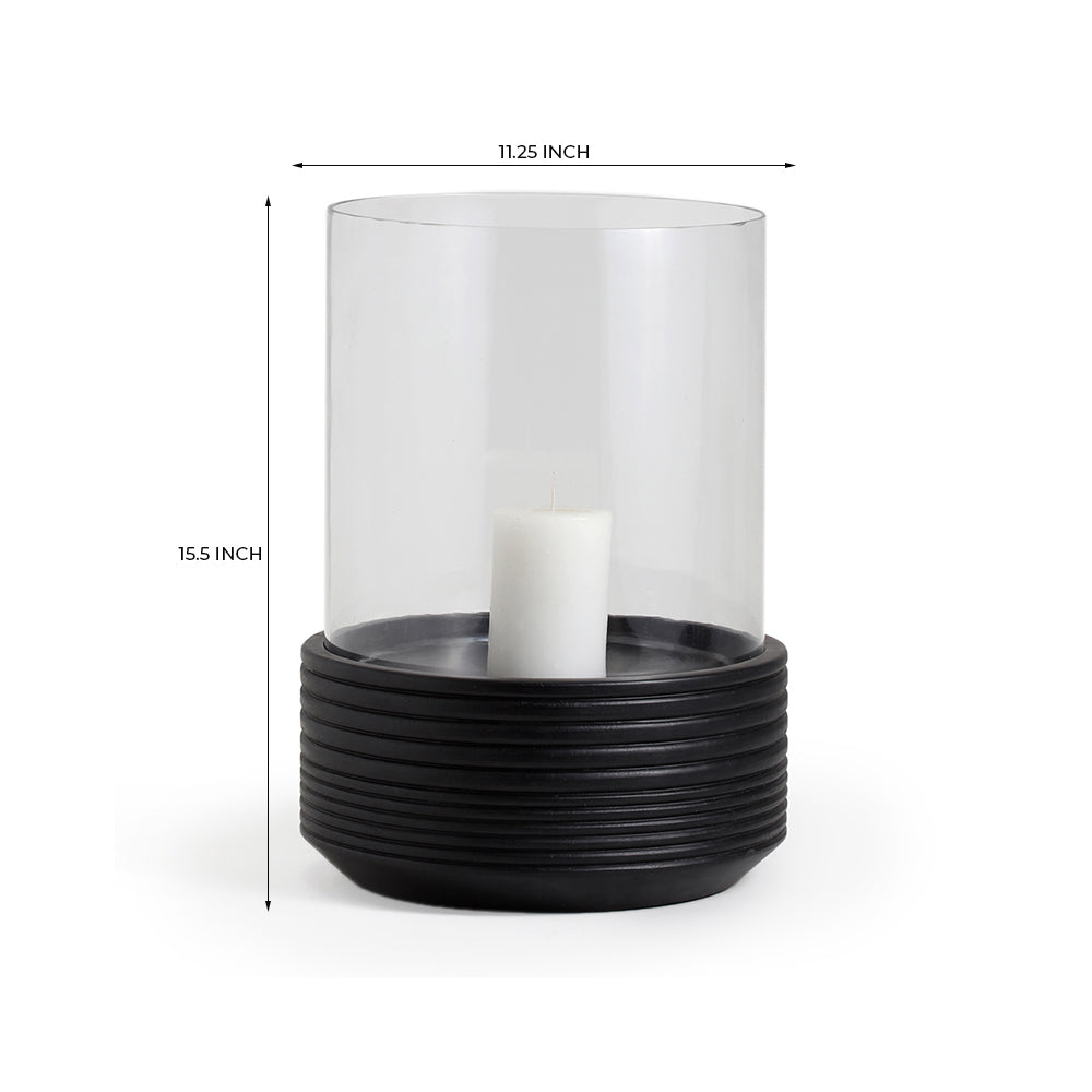 Zenny Hurricane Candle Holder