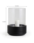 Zenny Hurricane Candle Holder