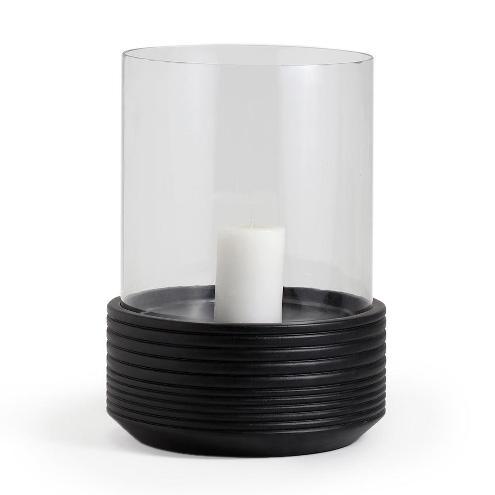 Zenny Hurricane Candle Holder - Living Shapes